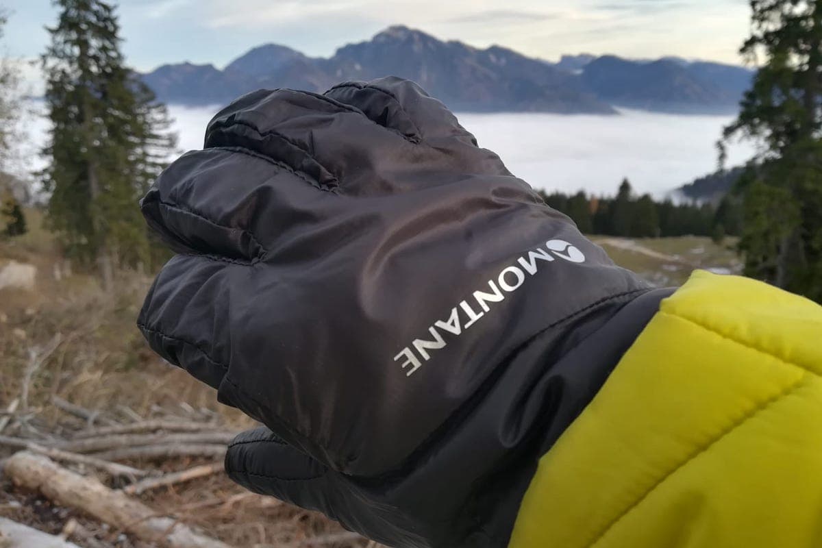 Testbericht - Montane Prism Glove Serie: Superleichte und mollig warme Handschuhe mit atmungsaktiver Primaloft-Isolation