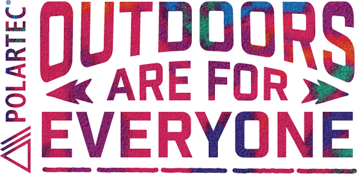 News - Polartec: "Outdoors are for everyone“ - raus in die Natur heißt immer auch, raus aus den Schranken der Gesellschaft!