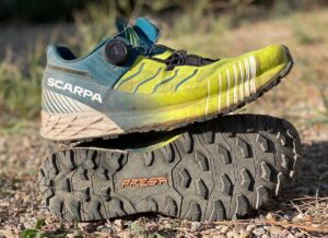 Testbericht - Scarpa Ribelle Run Kalibra HT: Von Bergstiefeln inspirierter Laufschuh mit Boa-Drehverschluss
