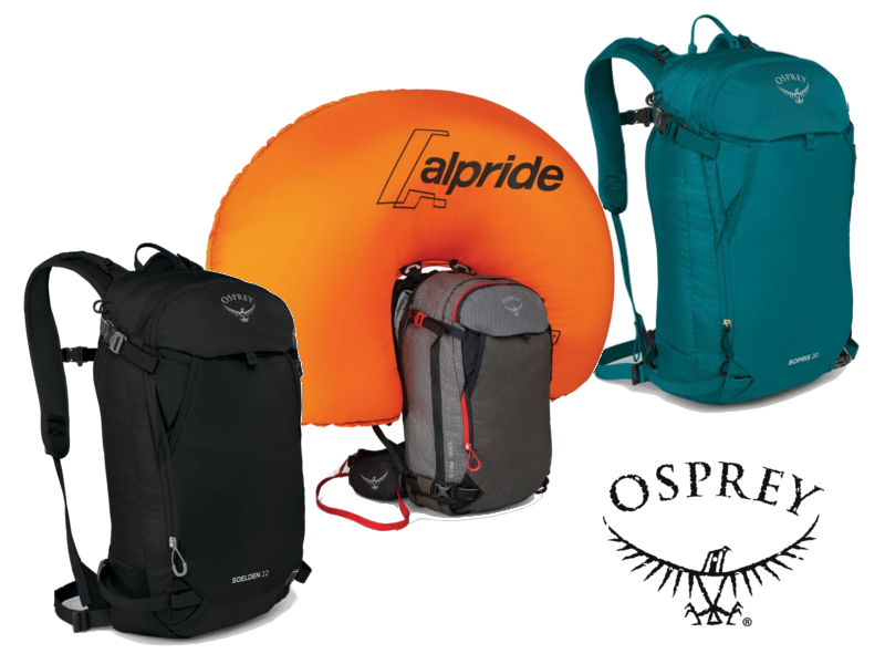 Testbericht – Osprey Soelden & Sopris: Clevere Tourenrucksäcke fürs Backcountry und die Ski-Piste