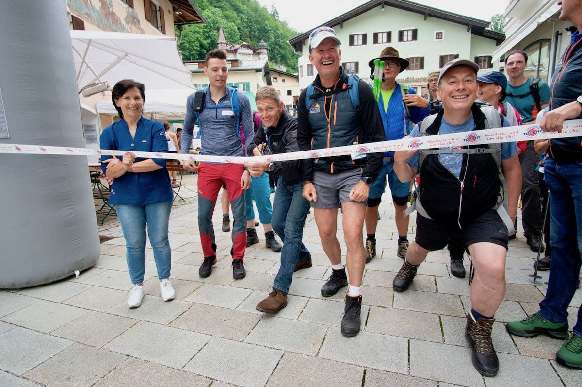 Event - Biolectra 24h Trophy: Wanderevent feiert 5-jähriges Jubiläum in der Alpenwelt Karwendel