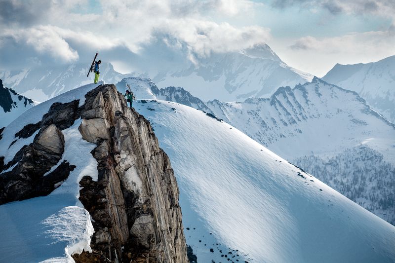 Portrait – Patagonia „The New Localism”:  Keep it wild – der Kampf gegen das Jumbo Glacier Ski Resort in Kanada