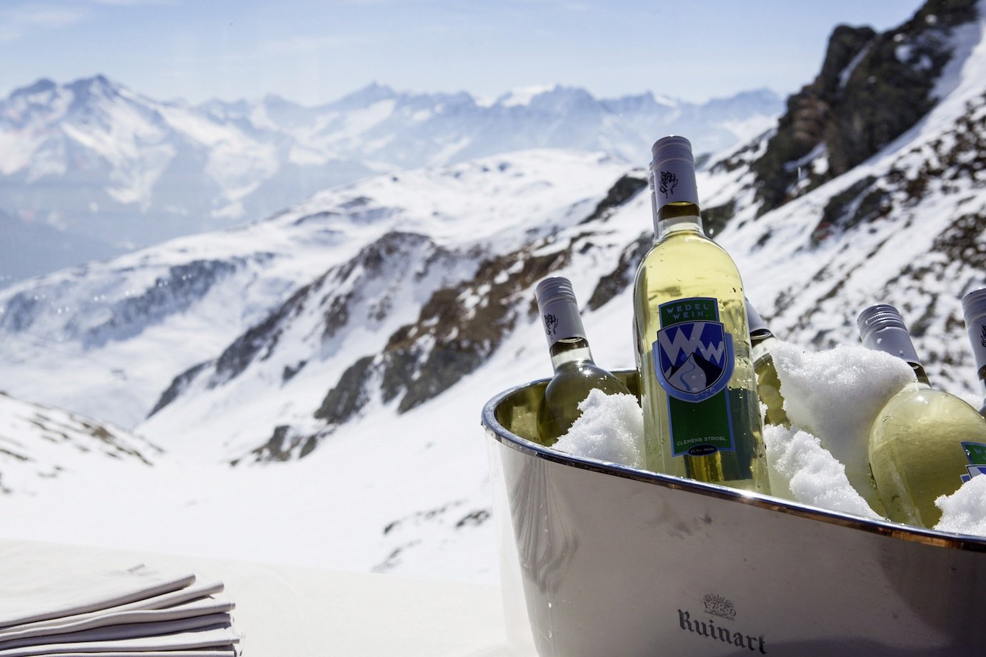 Event - 6. WINZER WEDELCUP 2017: Wintersport meets Weinverkostung - wenn Österreichs Top-Winzer zum Skirennen antreten