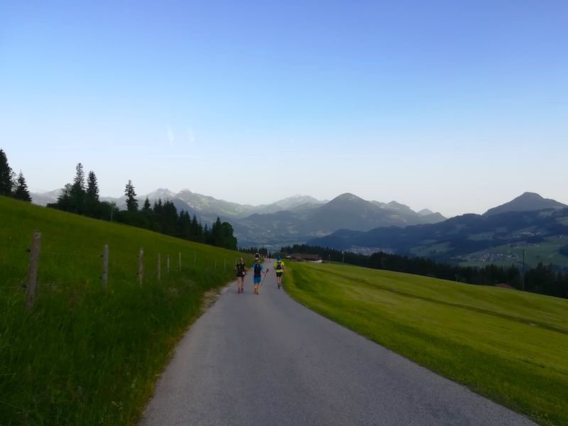 Eventbericht - Ebbser Koasamarsch 2019: 52 Kilometer zum 50. Jubiläum des Kultevents für Trailrunner und Bergsportler