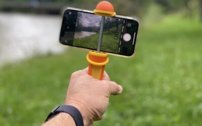 Testbericht – PINPODS: Leichte 3in1-Lösung für Outdoorsportler – Handyhalterung, Stativ & Selfiestick in einem Gadget