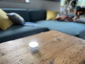 Testbericht - Silva Camplight GLOW: Es werde Licht - kleine Campinglampe mit großer Leuchtkraft