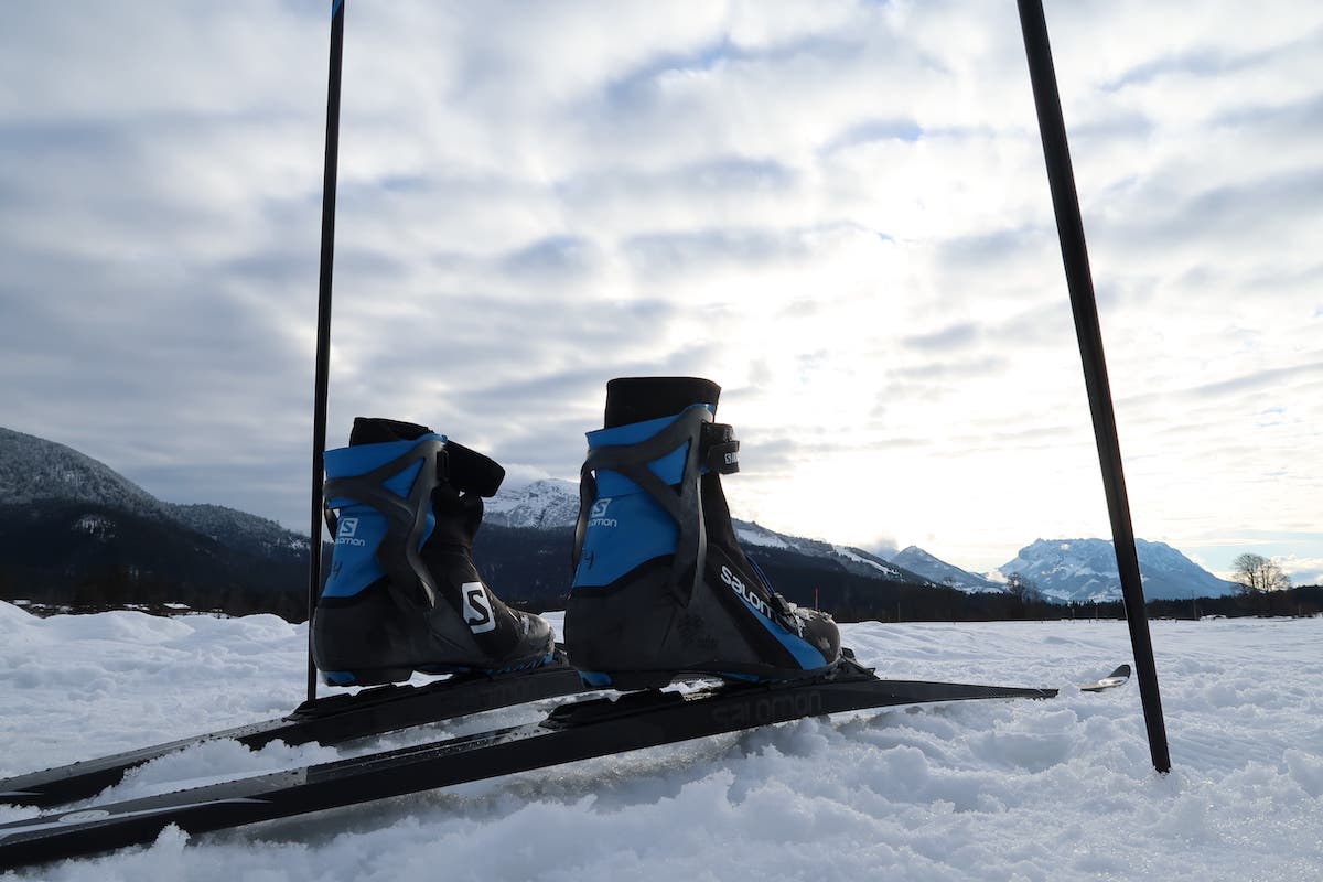 Ratgeber - Wintersport: Nordic by muscle - warum Skilanglauf und Skating das perfekte Allroundtraining sind