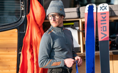 Winter – Helly Hansen Baselayer: Funktionsunterwäsche für Wintersportler – die perfekte Grundlage für coole Outdoor-Aktivitäten