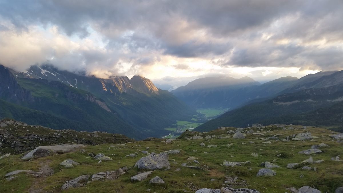 Ziele - Rotbachlspitze (2.897 m): Zweitägige Hüttentour im Zillertal mit zwei fast 3.000er Gipfeln