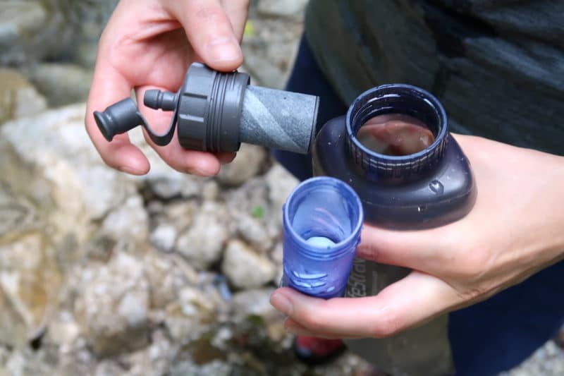 Testbericht – LifeStraw Flex: Praktischer 5-in-1 Filter für sauberes Trinkwasser – überall und jederzeit