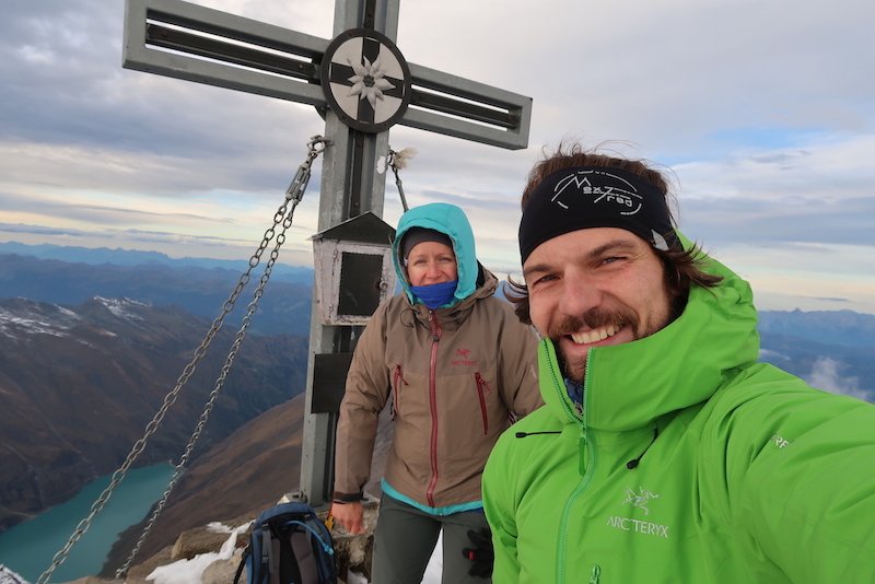 Ziele - Großes Wiesbachhorn (3.564m): Anspruchsvolle Hochtour auf einen 3000er im Nationalpark Hohe Tauern mit Traumpanorama