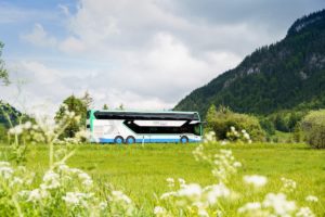 Ziele - Deutscher Alpenverein e.V.: Mit dem 9-Euro-Ticket und dem Münchner Bergbus direkt in die Alpen