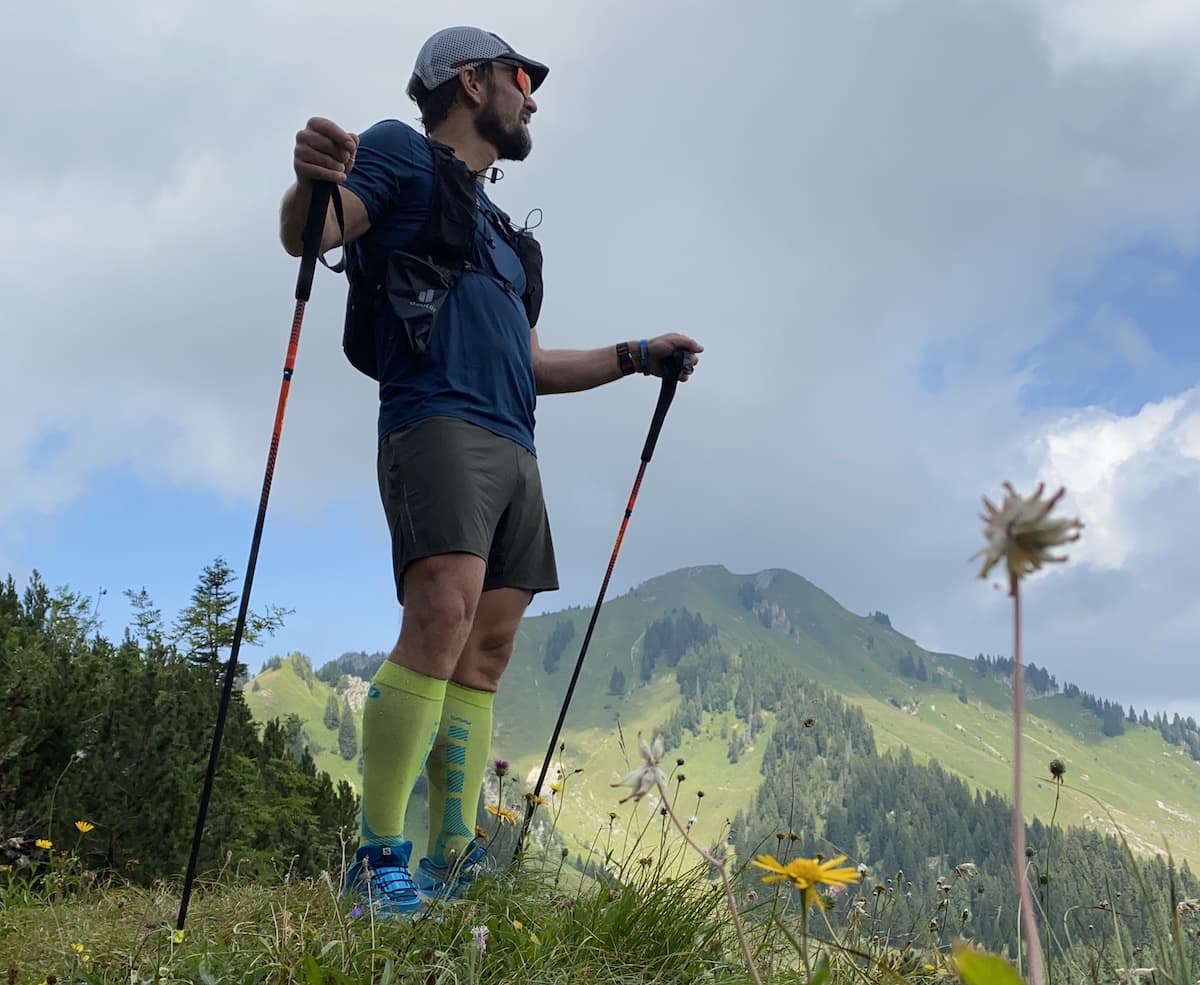 Testbericht - deuter Ascender 13 Liter: Der erste Trailpack von deuter will die Lücke zwischen Speed Hiking und Trail Running schließen