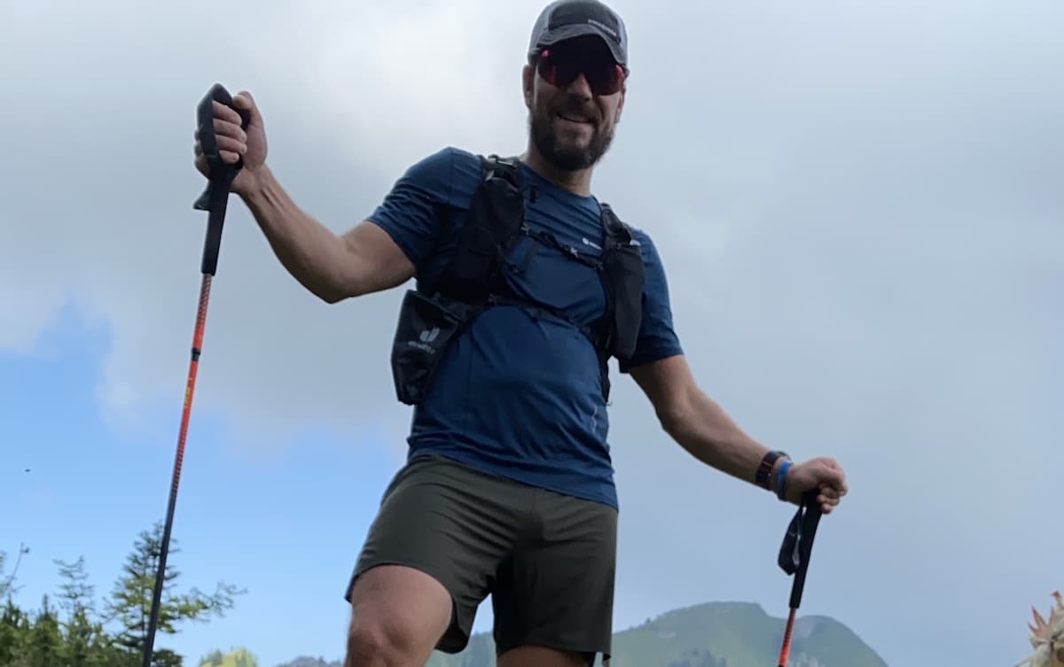 Testbericht - deuter Ascender 13: Der erste Trailpack von deuter schließt die Lücke zwischen Speed Hiking und Trailrunning