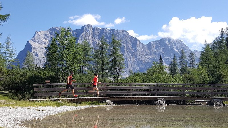Event – 360° TRAIL: Trailrunning-Testival vom 17. bis 19. September in der Zugspitz Arena Bayern-Tirol