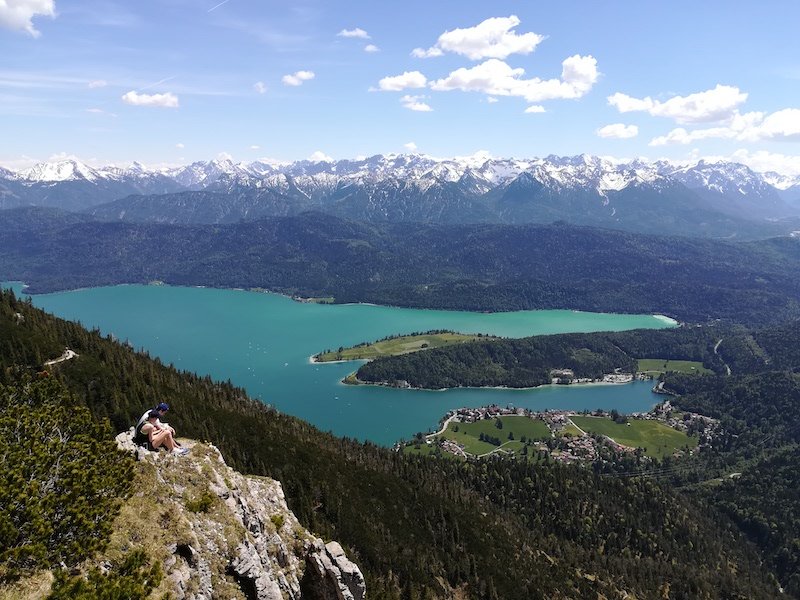 Kolumne – Das ist ja der Gipfel #7: #UnsereAlpen - verkommen die Berge zur Showbühne für Instagram?