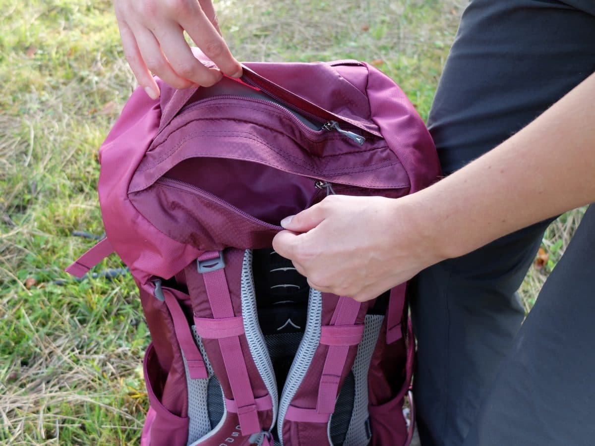 Testbericht - Osprey Kyte 66 Women: Stylischer Rucksack für anspruchsvolle Outdoormädels und Mehrtagestouren
