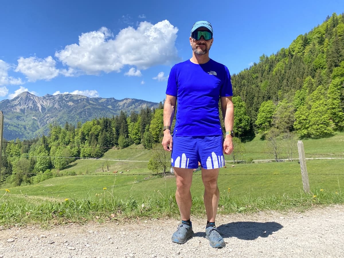 Testbericht - The North Face IKB: Ultrafunktionale UTMB-Kollektion für echte Trailrunning Fans