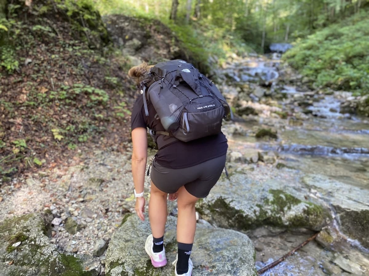 Testbericht - The North Face Trail Lite Speed 30: Ultraeichter Rucksack als perfekter Allrounder für Berg, Stadt und Reisen
