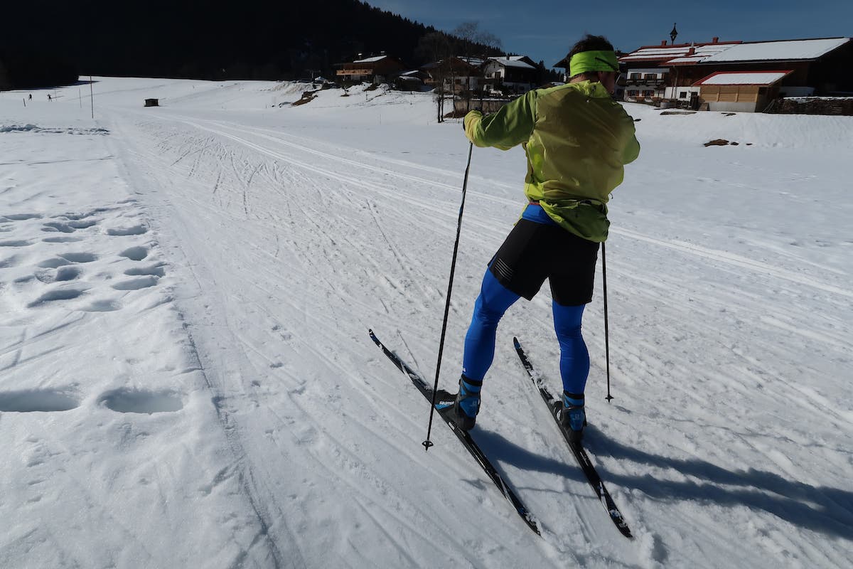 Ratgeber - Wintersport: Nordish by muscle - warum Skilanglauf das perfekte Allroundtraining ist