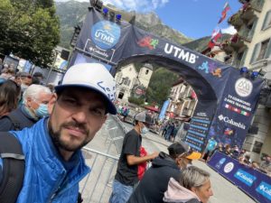 Event - UTMB 2021: Erfahrungsbericht von Florian Haiminger über seine Teilnahme am Trailrunning-Highlight in Chamonix