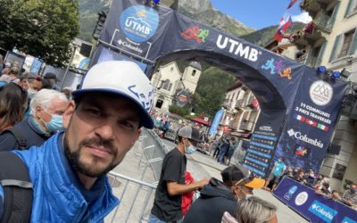 Event – UTMB 2021: Erfahrungsbericht von Florian Haiminger über seine Teilnahme am Trailrunning-Highlight in Chamonix