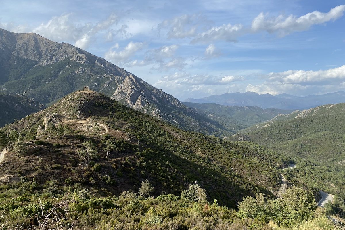 Ziele - Korsika: Mit dem Camper-Van und zu Fuß einmal quer durch die französische Mittelmeerinsel - ein Reisebericht 32 Ziele - Korsika: Mit dem Camper-Van und zu Fuß einmal quer durch die französische Mittelmeerinsel - ein Reisebericht