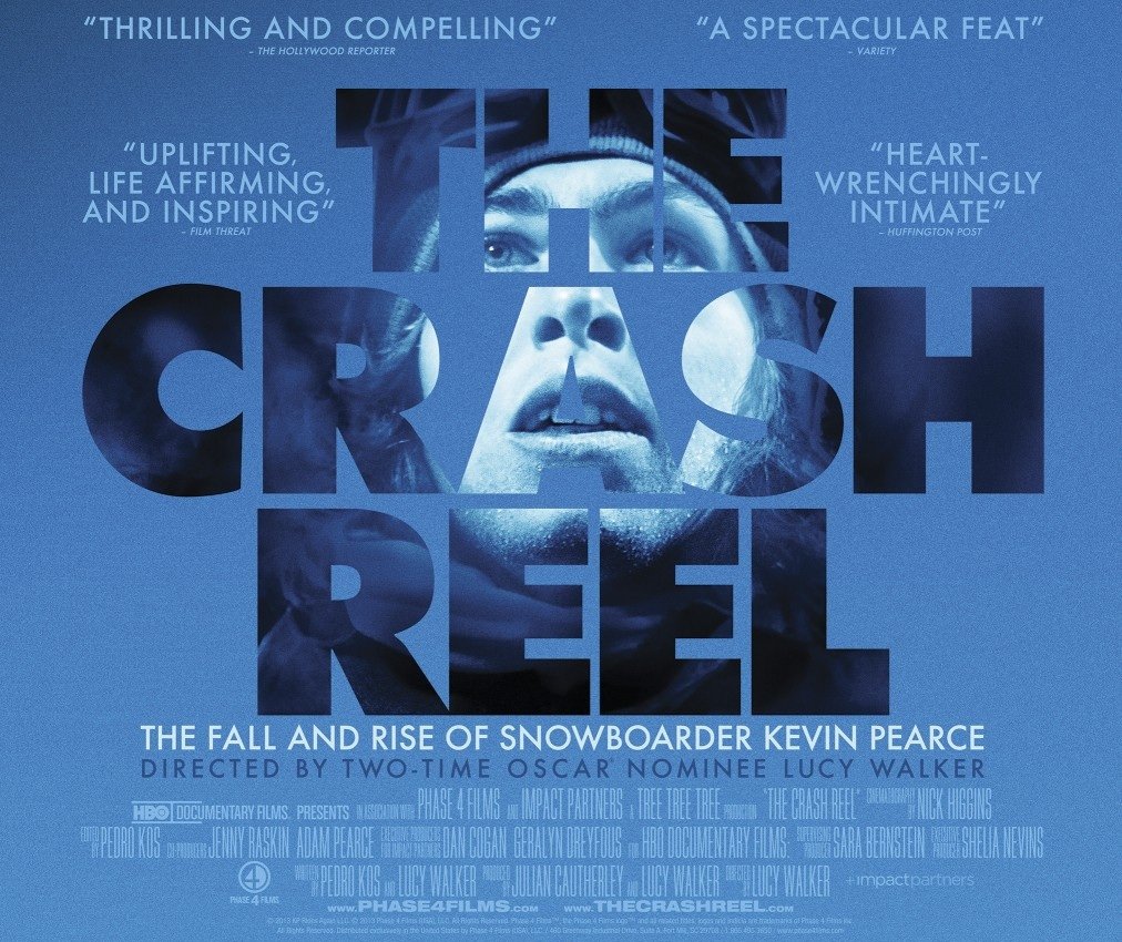 CinemaxX Sports – The Crash Reel: Von der Halfpipe ins Koma und zurück – Kevin Pearce is back