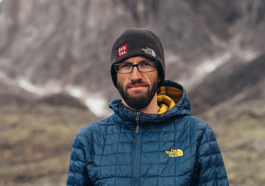 Interview – Alpinhelden: Einmal Luft holen bitte…mit Kletterprofi Hansjörg Auer