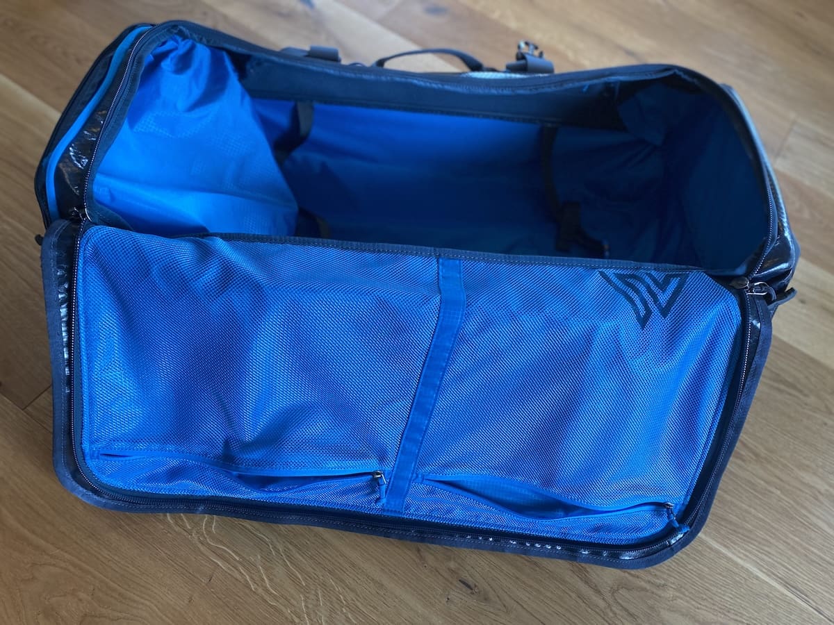 Testbericht - Gregory Alpaca Wheeled Duffle 100: Rollender Reise-Trolley oder doch Duffle-Bag?!