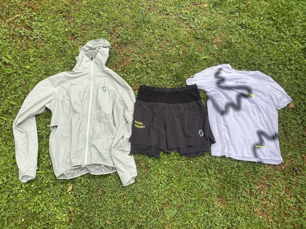 Testbericht - SCOTT RC Run Kollektion 2026: Ultraleichtes Trailrunning-Outfit der Spitzenklasse