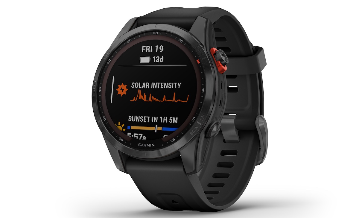 News - Garmin fēnix 7 Serie: Garmin präsentiert mit der fēnix 7 die nächste Generation der beliebten GPS-Multisportuhr