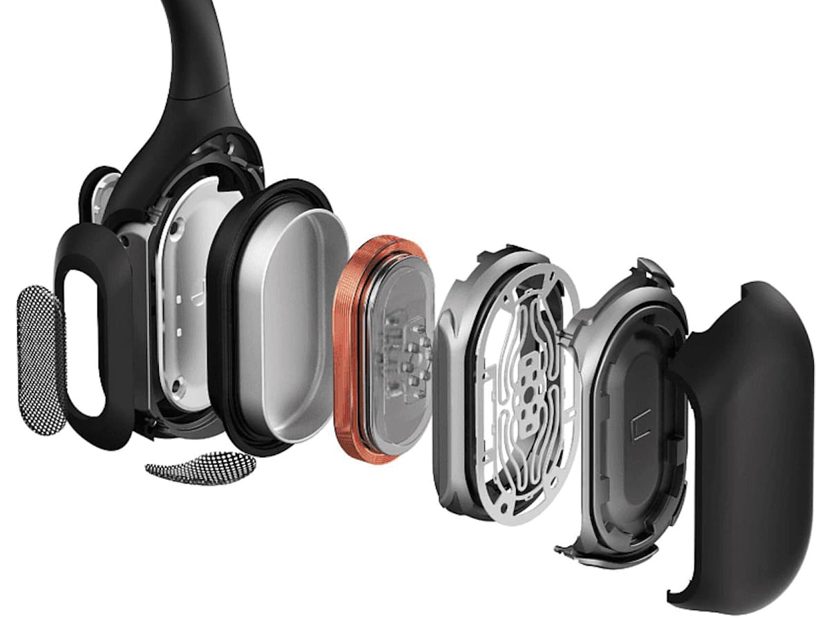 Testbericht - Shokz Open Run Pro: Bluetooth-Kopfhörer mit Knochenschall-Technologie für freie Ohren beim Outdoorsport