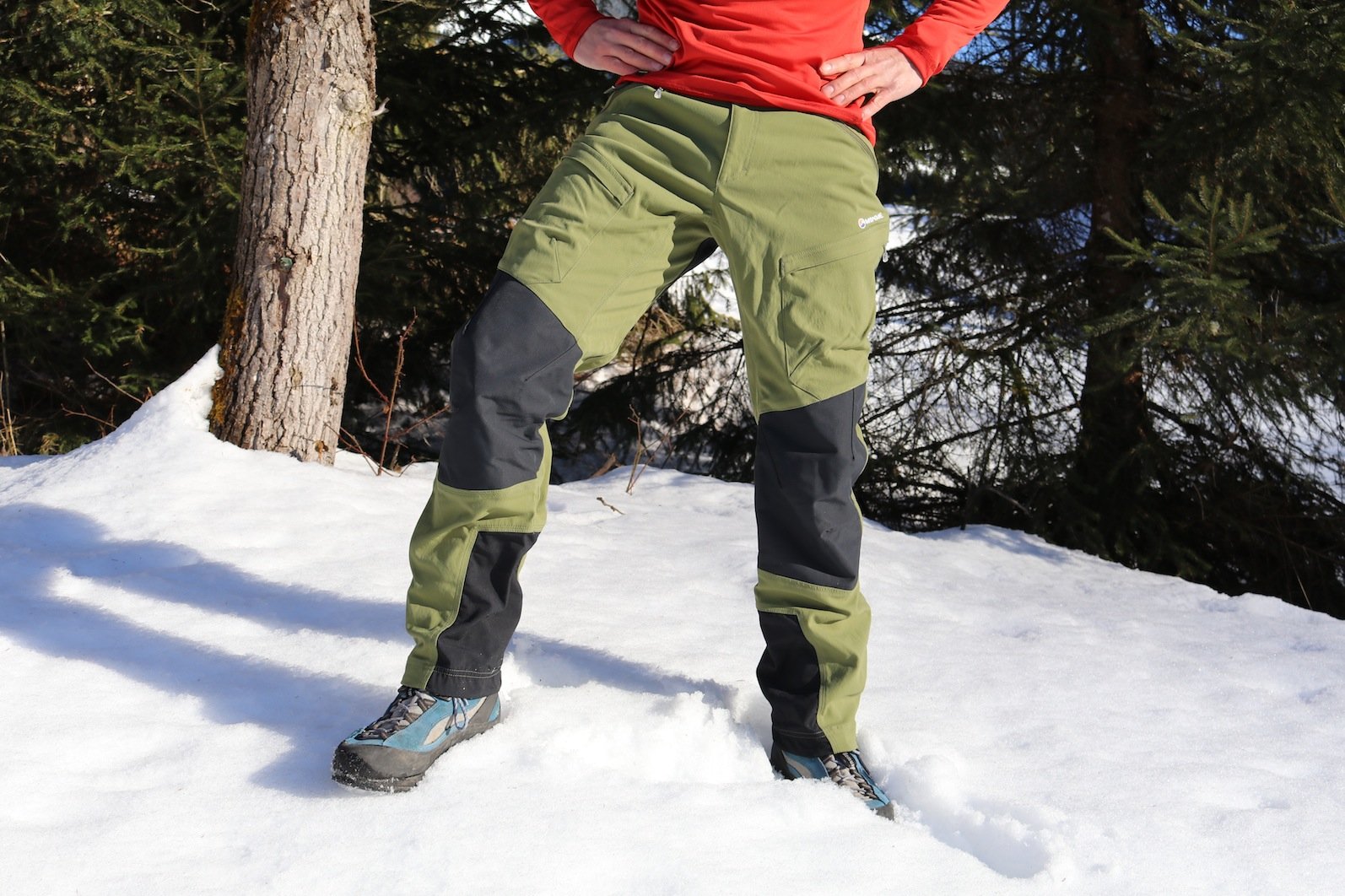 Testbericht - Tourenhosen: 5 alpine Outdoorhosen für Männer
