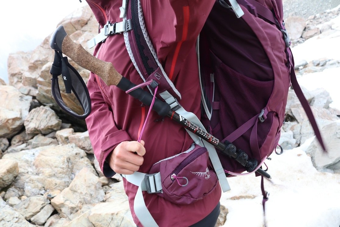 Testbericht - Osprey , Gregory & Marmot: Leichte Rucksack- und Gepäcklösungen für bequemes Reise- und Trekking-Vergnügen