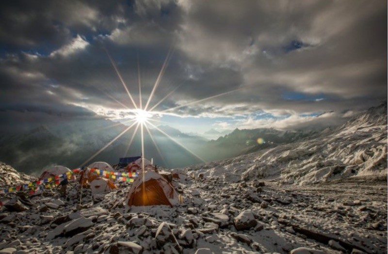 VairLosung – Globetrotter München & Primaloft: Wintertrekking auf dem Great Himalaya Trail – Scheitern und Verstehen