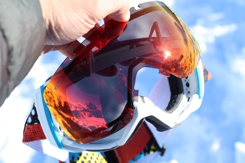 Testbericht - SMITH I/O Goggle & Quantum MIPS Helmet: Höchste Qualität im Doppelpack - Helm und XL-Skibrille für alpine Abenteuer