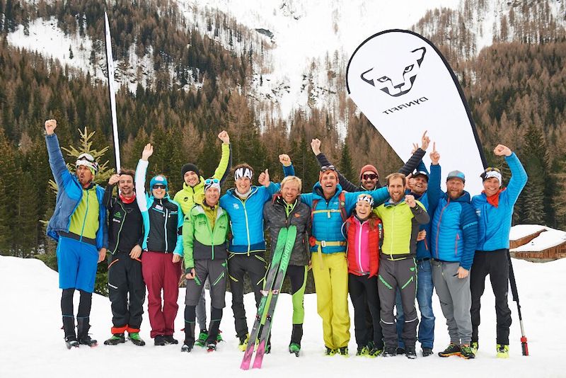 News – DYNAFIT Speed-Transalp NonStop: Benedikt Böhm überquert die Alpen in Rekordzeit – nonstop und mit Tourenski
