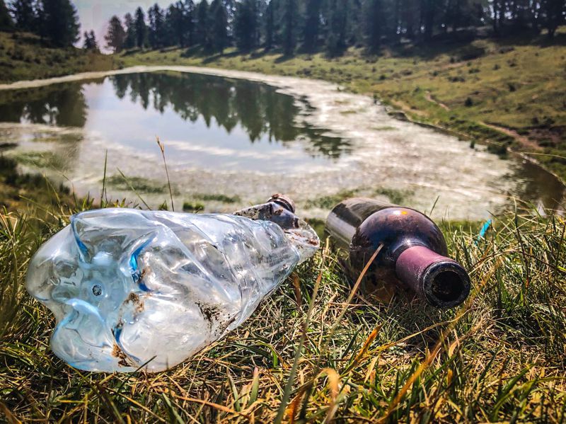 Ratgeber - #estutnichtweh: Ein österreichischer Verein setzt sich für mehr Sauberkeit und Umweltschutz in den Alpen ein