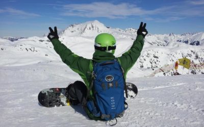 Testbericht – Osprey Kode 30: Vielseitiger und leichter Skitouren-Rucksack im Test