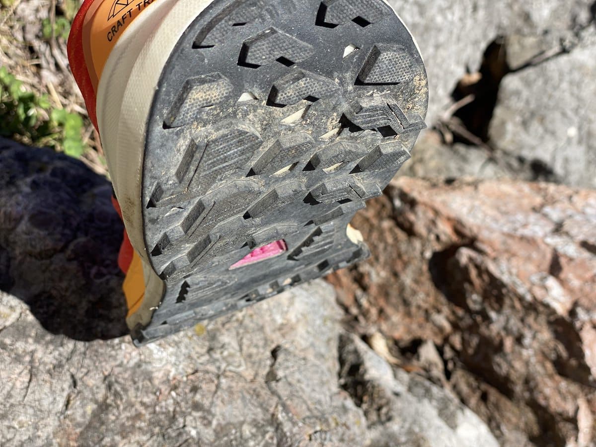 Testbericht - Craft Pure Trail: Schwedens erster Laufschuh im Trailrunning Segment hat (noch) Luft nach oben