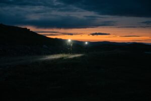 Testbericht - SILVA Free 1200: Modulare Stirnlampe für Skitouren und MTB-Abenteuer bei Nacht