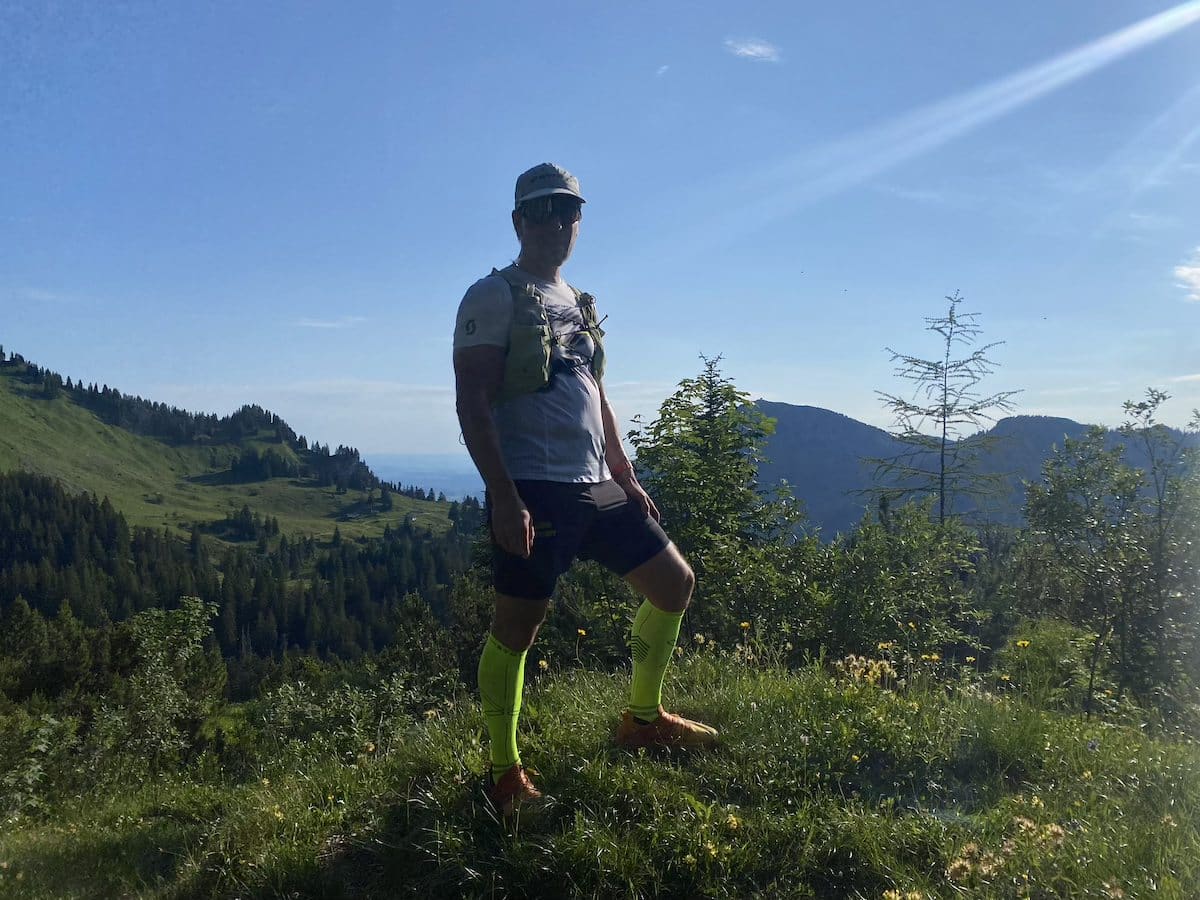 Testbericht - SCOTT RC Run Kollektion 2026: Ultraleichtes Trailrunning-Outfit der Spitzenklasse
