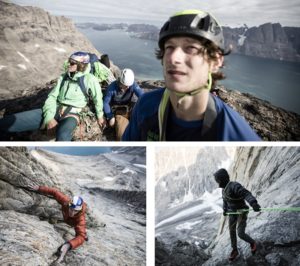 News - GORE-TEX® WALLRIDE: Stefan Glowacz und Philipp Hans auf großer Expedition von der Haustüre weg
