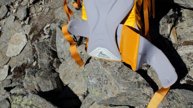 Testbericht - Gregory Alpinisto 35: Ultrafunktionaler Rucksack für (hoch)alpine Wander- und Klettertouren 9 Testbericht - Gregory Alpinisto 35: Ultrafunktionaler Rucksack für (hoch)alpine Wander- und Klettertouren