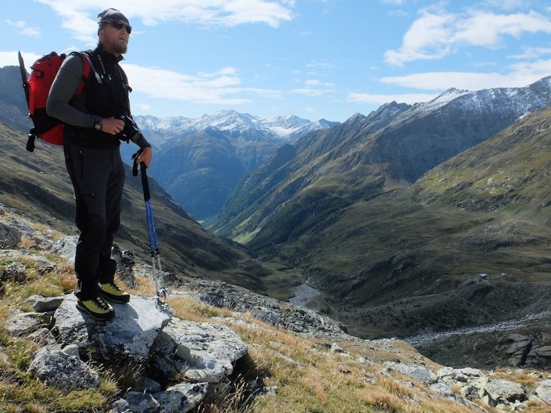Ziele – Bergverlag Rother: Wanderführer für weit entfernte Ziele und Mehrtagestouren in den Alpen