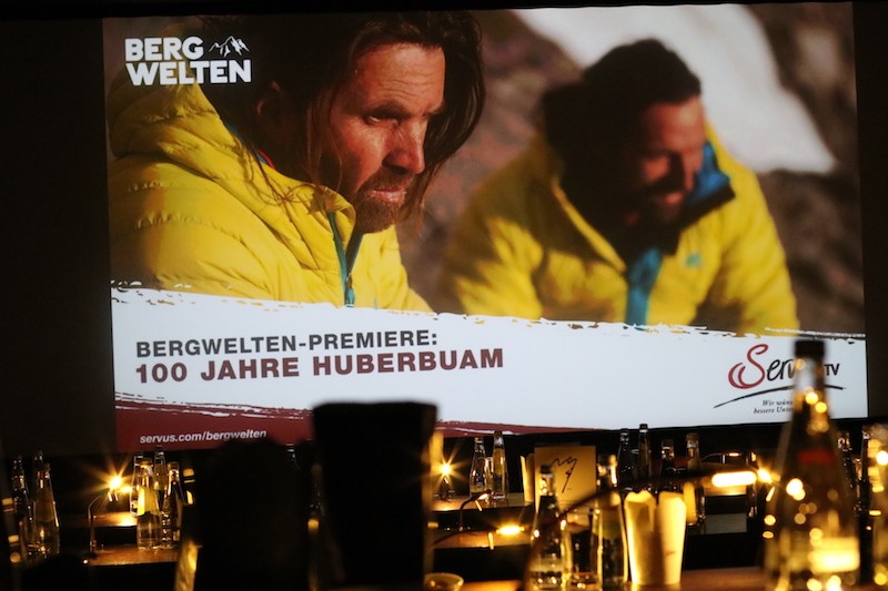 Interview – Alpinhelden: Einmal Luft holen bitte…mit den Bergsteigerprofis Alexander und Thomas Huber