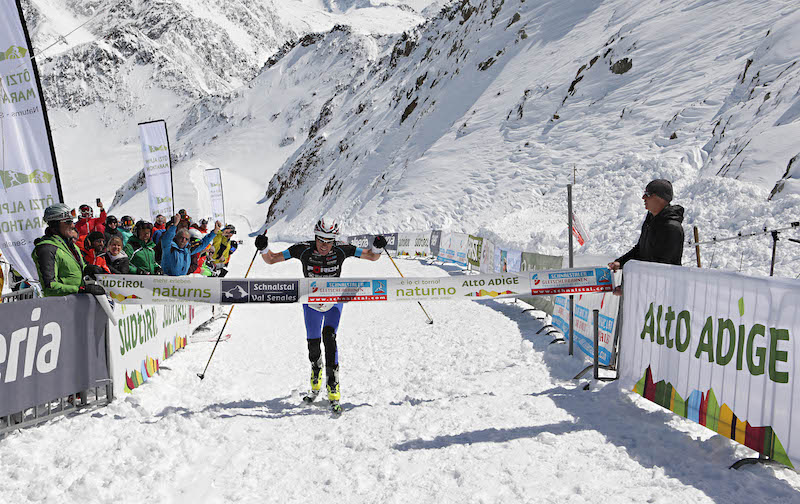 Event – Ötzi Alpin Marathon 2018: Extrem-Thriathlon feiert 15. Jubiläum im Südtiroler Schnalstal