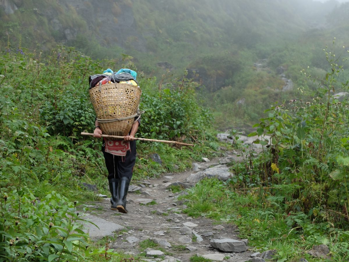 Reisebericht - airFreshing Nepal-Trip 2013: Namaste Nepal - im Land der höchsten Berge der Welt