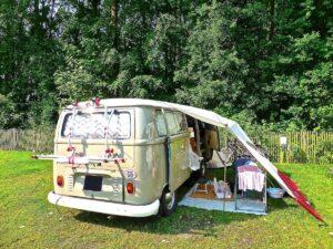 Ratgeber - optimaler Schutz vor Insekten: 5 Camping-Tipps gegen Mückenstiche